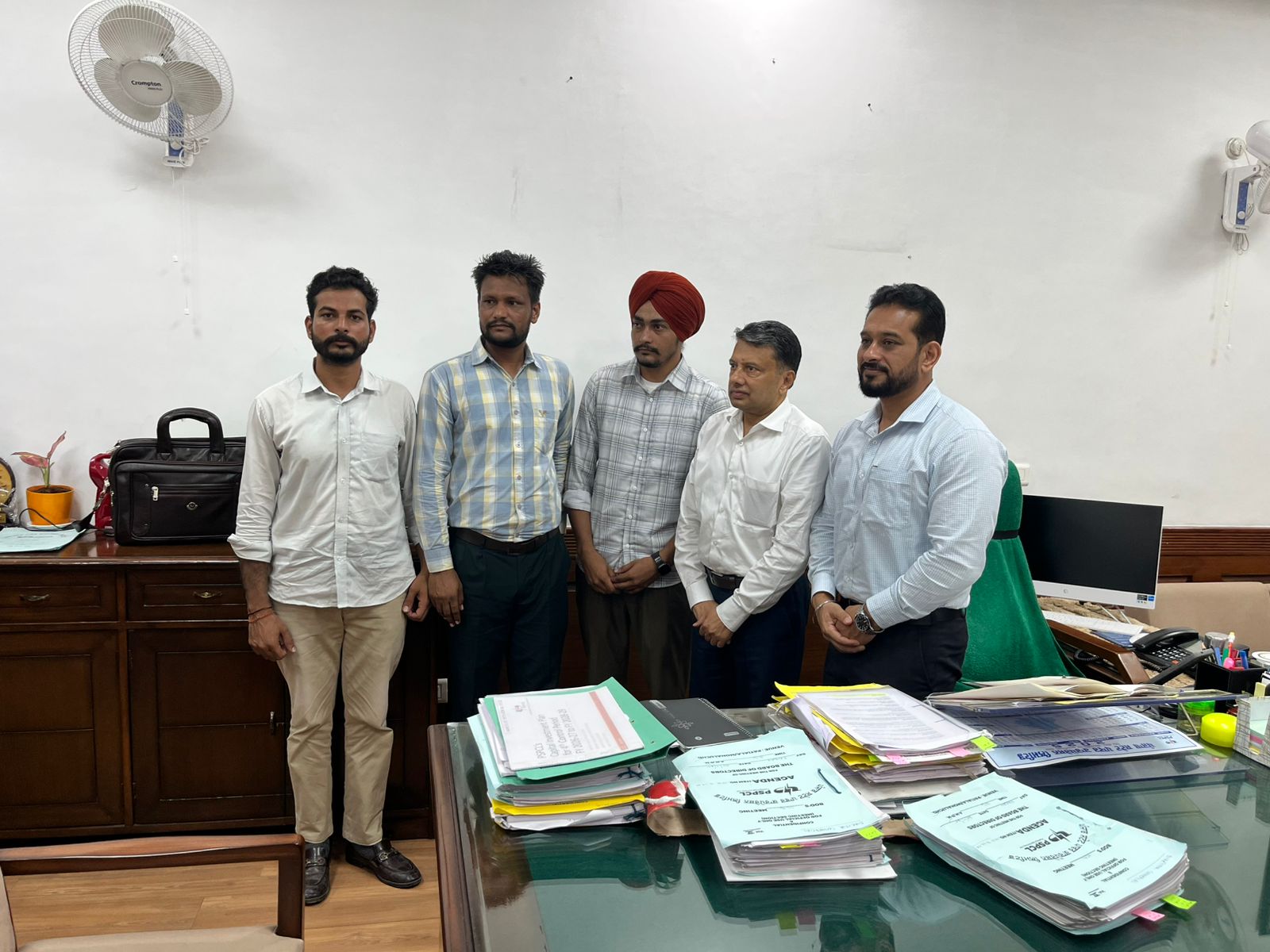 एएलएम भर्ती परिणाम में देरी से नाराज उम्मीदवार, 20 अगस्त तक परिणाम न आने पर अनिश्चितकालीन धरना
